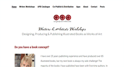 Desktop Screenshot of angelapatchellbooks.com